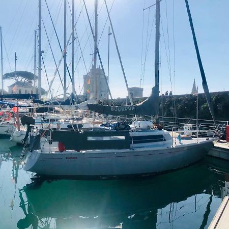 Nuit Insolite Sur Un Voilier Au Coeur De La Rochelle Ла-Рошель Екстер'єр фото