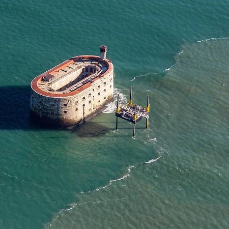 Nuit Insolite Sur Un Voilier Au Coeur De La Rochelle Ла-Рошель Екстер'єр фото