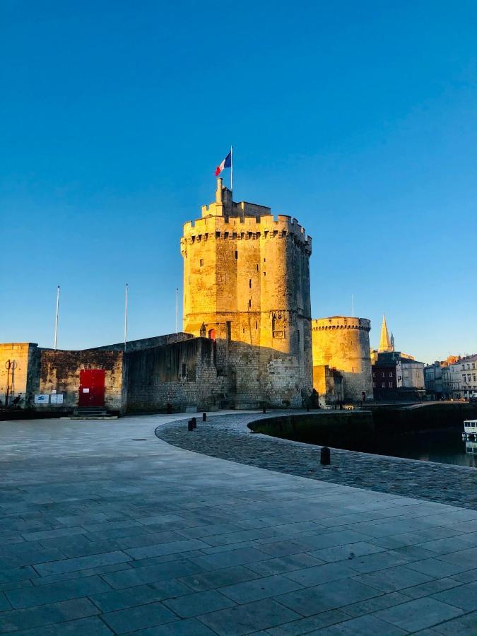 Nuit Insolite Sur Un Voilier Au Coeur De La Rochelle Ла-Рошель Екстер'єр фото