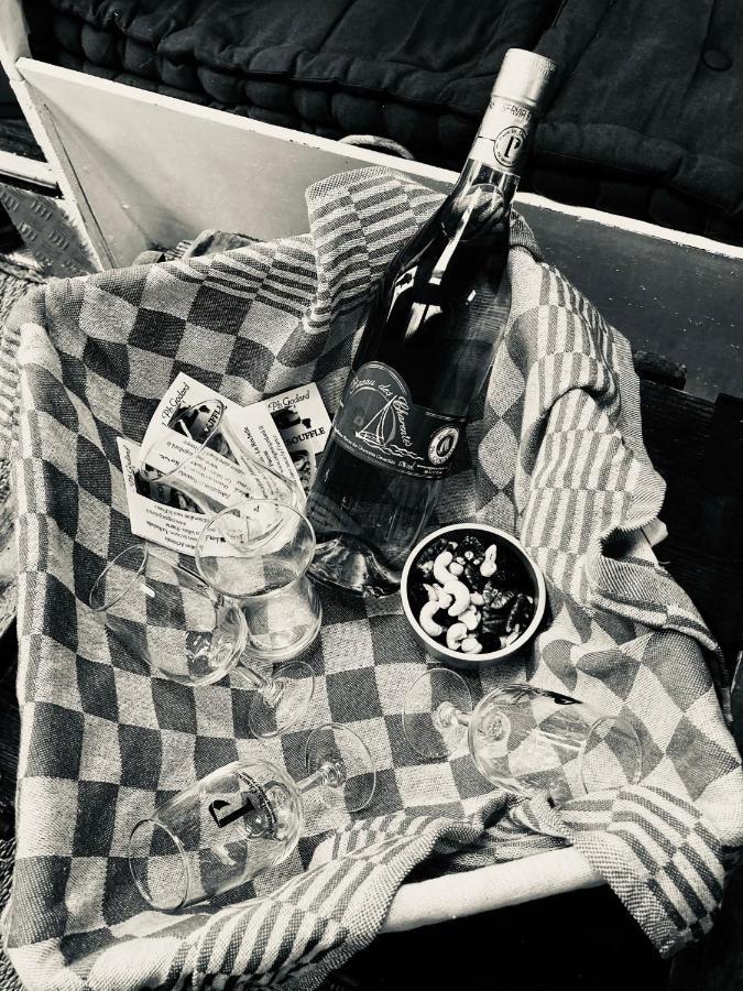 Nuit Insolite Sur Un Voilier Au Coeur De La Rochelle Ла-Рошель Екстер'єр фото