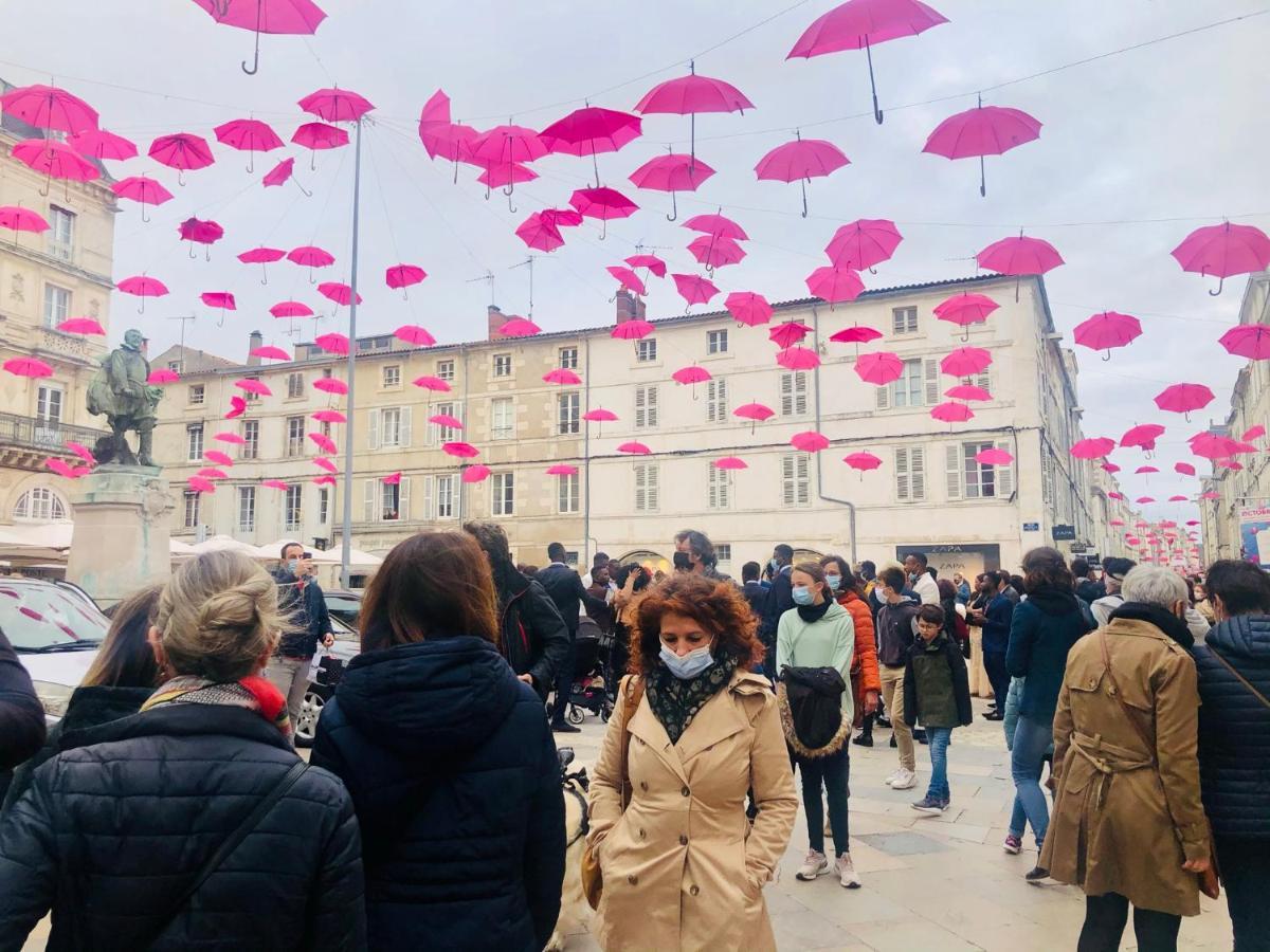 Nuit Insolite Sur Un Voilier Au Coeur De La Rochelle Ла-Рошель Екстер'єр фото