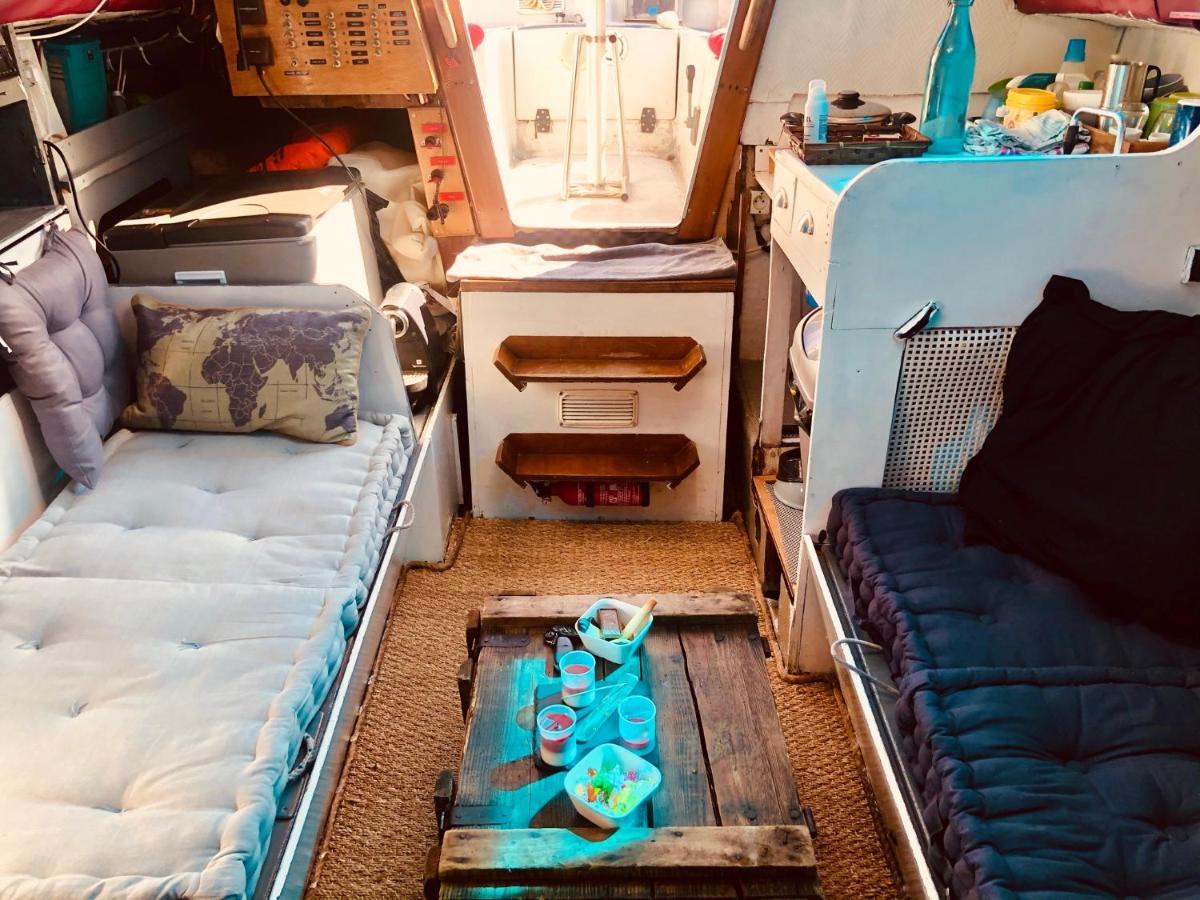 Nuit Insolite Sur Un Voilier Au Coeur De La Rochelle Ла-Рошель Екстер'єр фото
