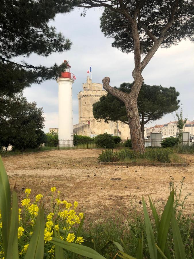 Nuit Insolite Sur Un Voilier Au Coeur De La Rochelle Ла-Рошель Екстер'єр фото