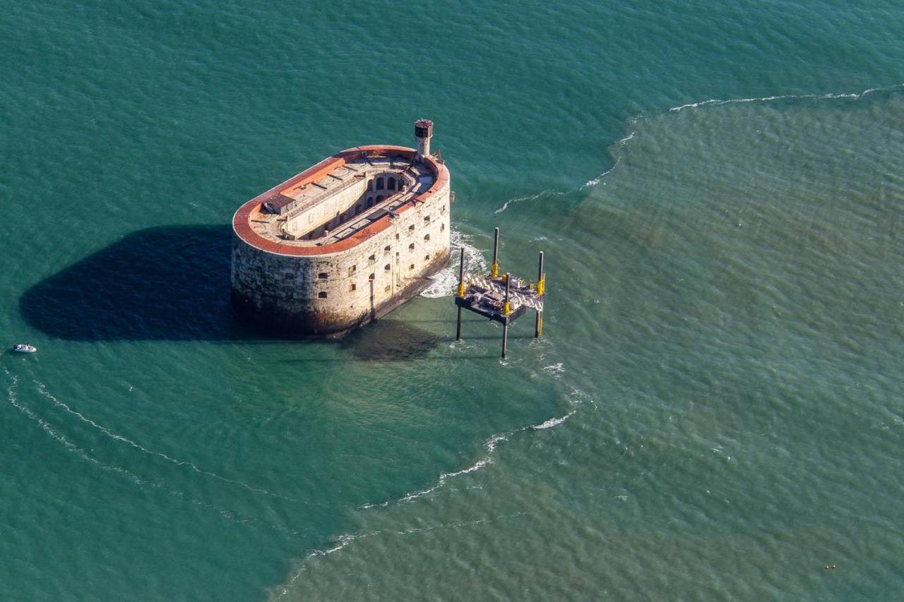 Nuit Insolite Sur Un Voilier Au Coeur De La Rochelle Ла-Рошель Екстер'єр фото